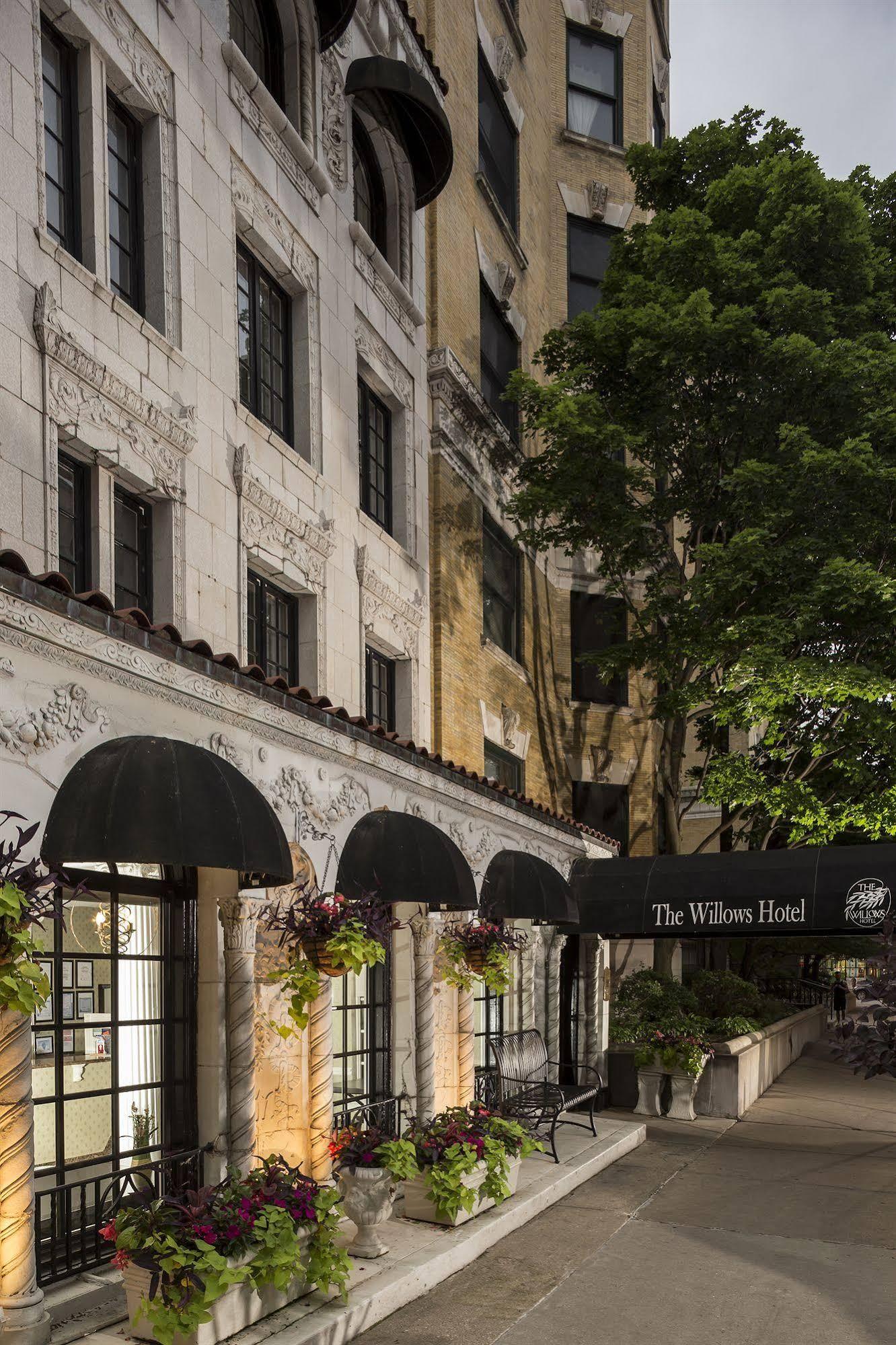 The Willows Hotel Chicago Dış mekan fotoğraf